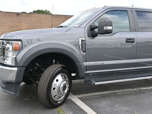 2022 Ford Super Duty F-450 DRW XL 4WD Crew Cab 8' Box - 22990896 - 18