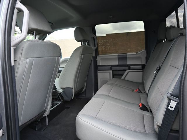 2022 Ford Super Duty F-450 DRW XL 4WD Crew Cab 8' Box - 22990896 - 25