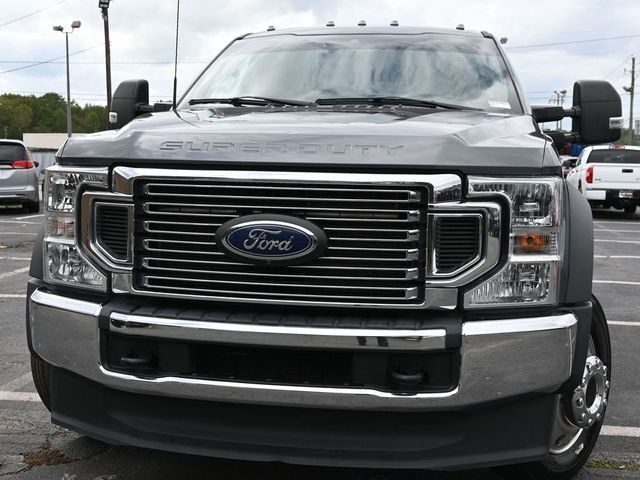 2022 Ford Super Duty F-450 DRW XL 4WD Crew Cab 8' Box - 22990896 - 2