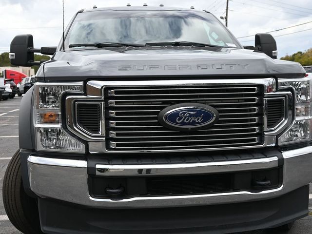 2022 Ford Super Duty F-450 DRW XL 4WD Crew Cab 8' Box - 22990896 - 3
