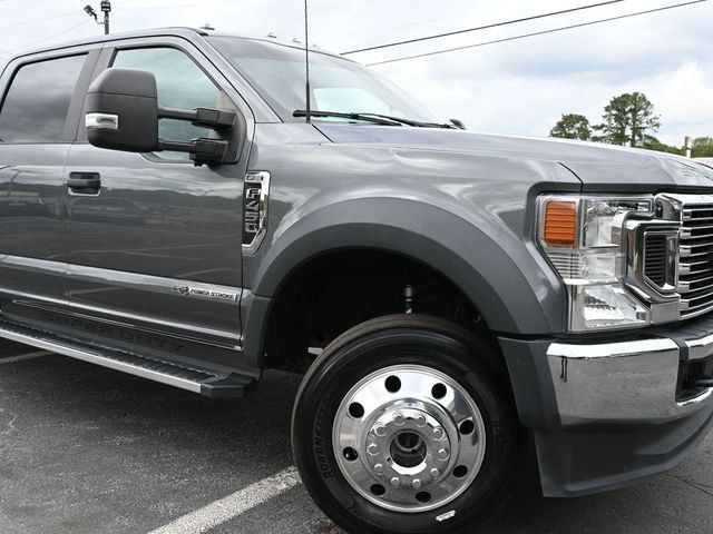 2022 Ford Super Duty F-450 DRW XL 4WD Crew Cab 8' Box - 22990896 - 5