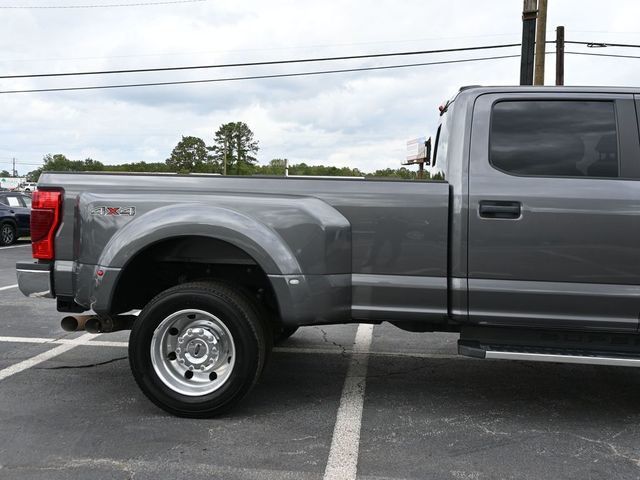2022 Ford Super Duty F-450 DRW XL 4WD Crew Cab 8' Box - 22990896 - 8