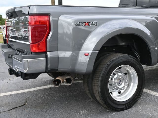 2022 Ford Super Duty F-450 DRW XL 4WD Crew Cab 8' Box - 23006378 - 10