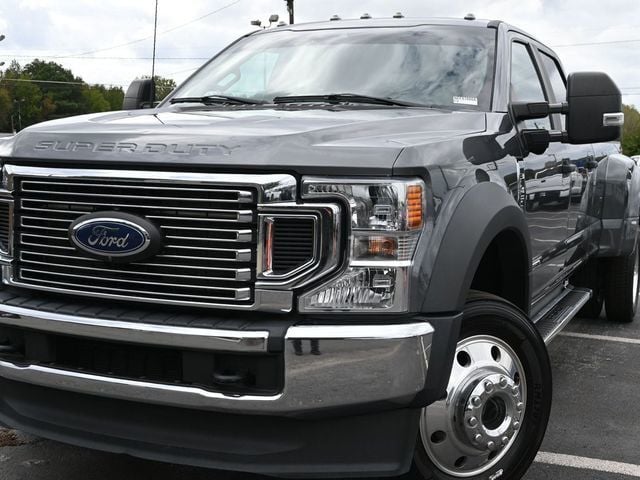 2022 Ford Super Duty F-450 DRW XL 4WD Crew Cab 8' Box - 23006378 - 1