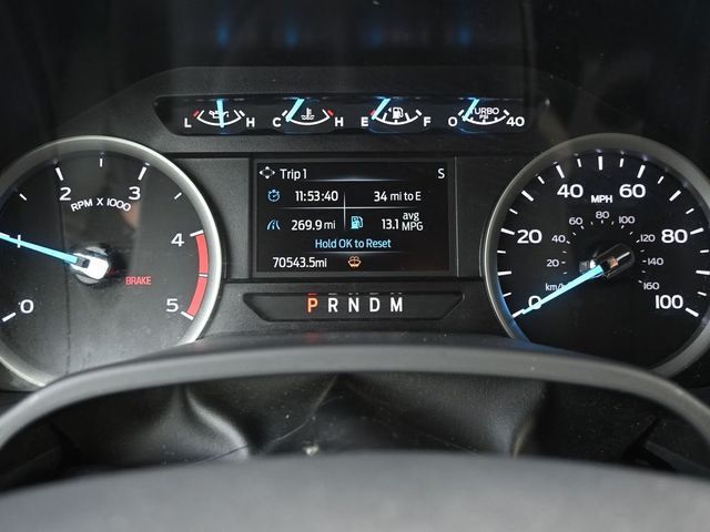 2022 Ford Super Duty F-450 DRW XL 4WD Crew Cab 8' Box - 23006378 - 37