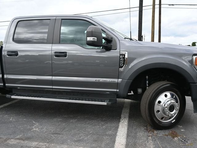 2022 Ford Super Duty F-450 DRW XL 4WD Crew Cab 8' Box - 23006378 - 6