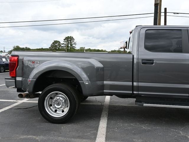 2022 Ford Super Duty F-450 DRW XL 4WD Crew Cab 8' Box - 23006378 - 8