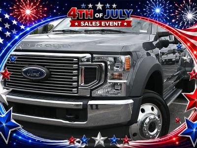 2022 Ford Super Duty F-450 DRW