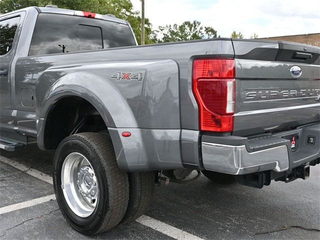 2022 Ford Super Duty F-450 DRW XL 4WD Crew Cab 8' Box - 22921151 - 13