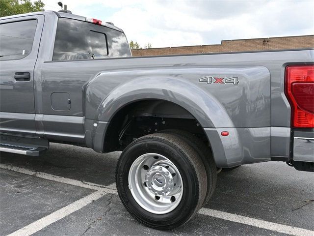 2022 Ford Super Duty F-450 DRW XL 4WD Crew Cab 8' Box - 22921151 - 14