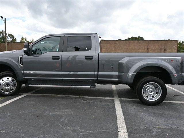 2022 Ford Super Duty F-450 DRW XL 4WD Crew Cab 8' Box - 22921151 - 16