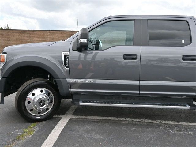 2022 Ford Super Duty F-450 DRW XL 4WD Crew Cab 8' Box - 22921151 - 17