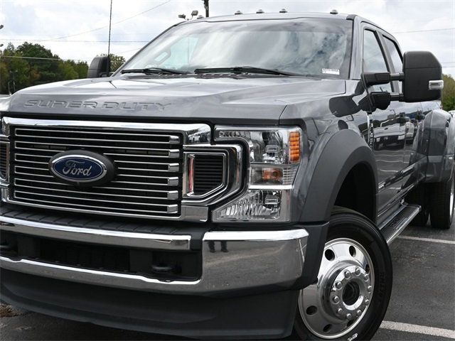 2022 Ford Super Duty F-450 DRW XL 4WD Crew Cab 8' Box - 22921151 - 1