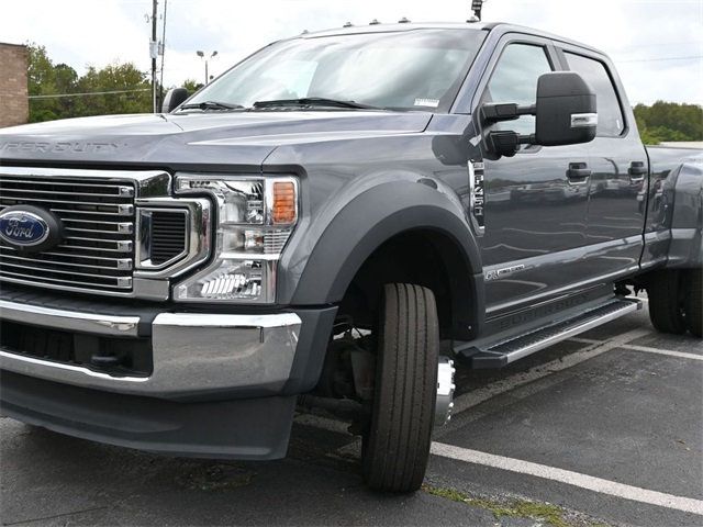 2022 Ford Super Duty F-450 DRW XL 4WD Crew Cab 8' Box - 22921151 - 19