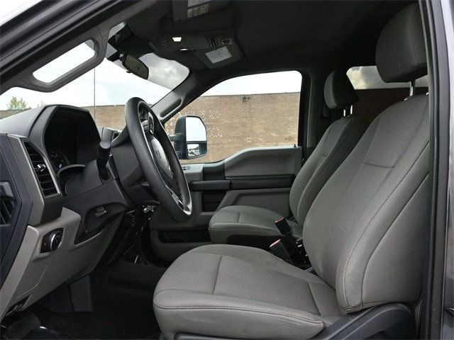 2022 Ford Super Duty F-450 DRW XL 4WD Crew Cab 8' Box - 22921151 - 23