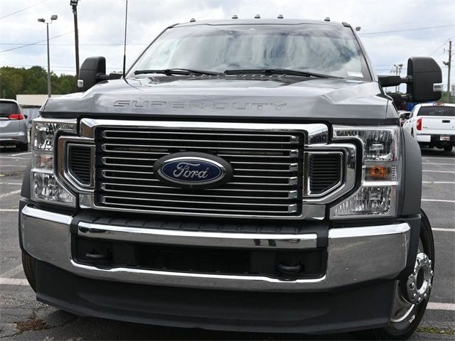 2022 Ford Super Duty F-450 DRW XL 4WD Crew Cab 8' Box - 22921151 - 2