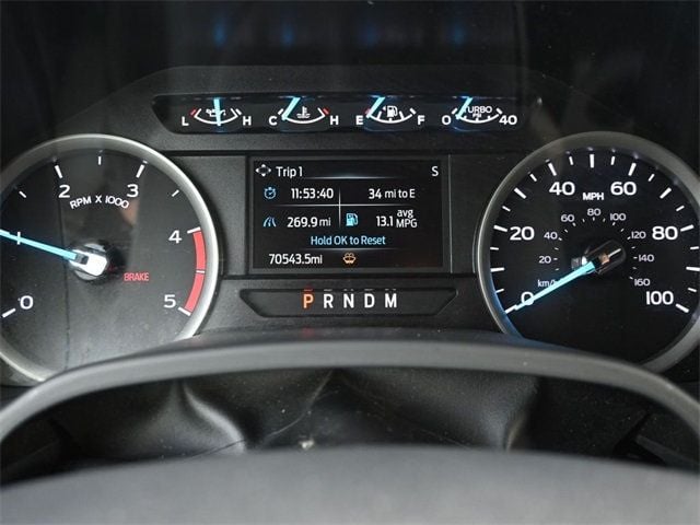 2022 Ford Super Duty F-450 DRW XL 4WD Crew Cab 8' Box - 22921151 - 37