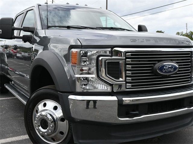 2022 Ford F-450 XL photo 3