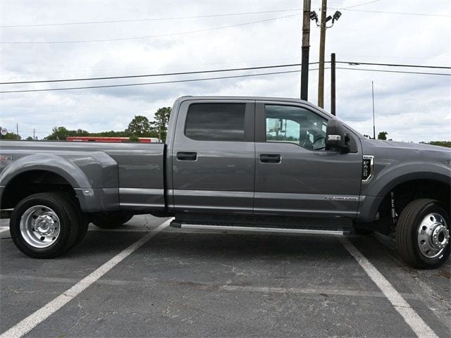 2022 Ford Super Duty F-450 DRW XL 4WD Crew Cab 8' Box - 22921151 - 7