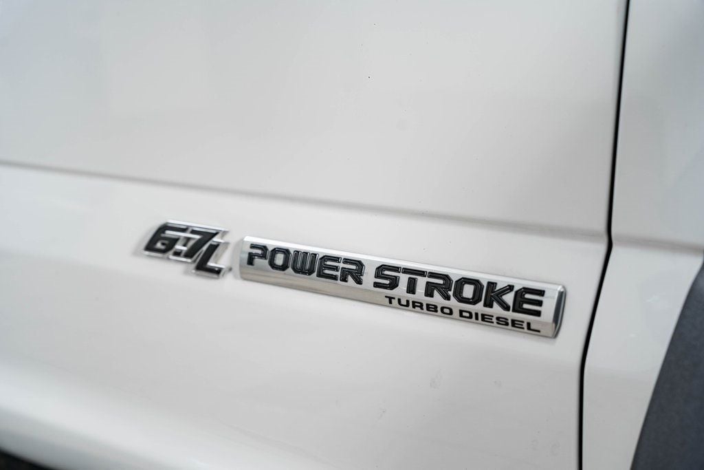 2022 Ford Super Duty F-550 DRW F550 CREW 4X4 * 6.7 POWERSTROKE * STAKE BODY * 1 OWNER - 22383968 - 9
