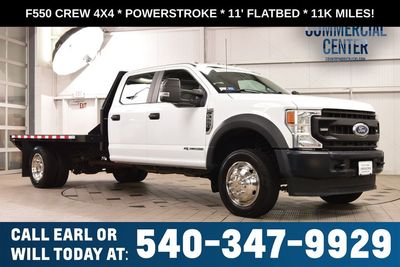 2022 Ford Super Duty F-550 DRW