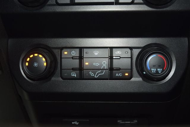 2022 Ford Super Duty F-550 DRW F550 CREW 4X4 * POWERSTROKE * 11' FLATBED * 11K MILES - 23021655 - 19