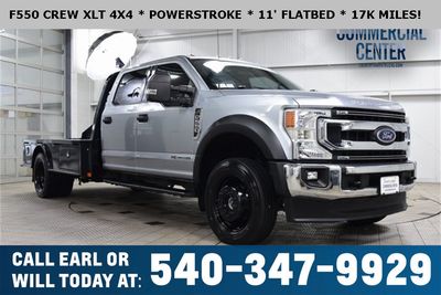 2022 Ford Super Duty F-550 DRW