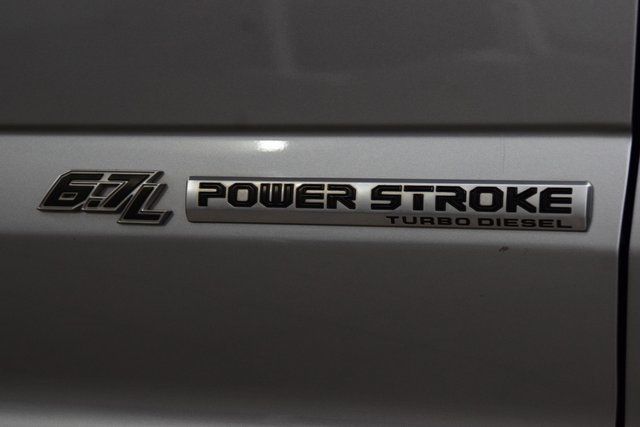 2022 Ford Super Duty F-550 DRW F550 CREW XLT 4X4 * POWERSTROKE * 11' FLATBED * 1 OWNER - 22949364 - 9