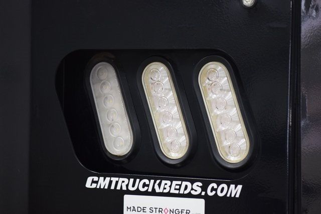 2022 Ford Super Duty F-550 DRW F550 CREW XLT 4X4 * POWERSTROKE * 11' FLATBED * 1 OWNER - 22949364 - 12