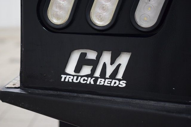 2022 Ford Super Duty F-550 DRW F550 CREW XLT 4X4 * POWERSTROKE * 11' FLATBED * 1 OWNER - 22949364 - 14