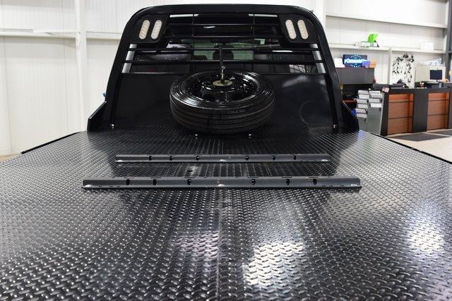 2022 Ford Super Duty F-550 DRW F550 CREW XLT 4X4 * POWERSTROKE * 11' FLATBED * 1 OWNER - 22949364 - 15