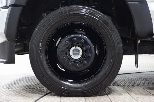 2022 Ford Super Duty F-550 DRW F550 CREW XLT 4X4 * POWERSTROKE * 11' FLATBED * 1 OWNER - 22949364 - 16