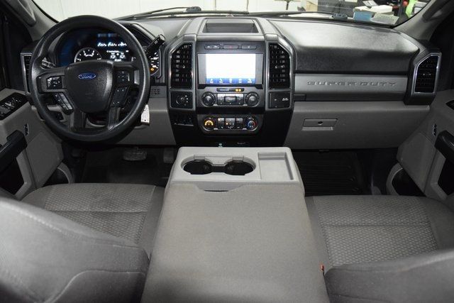 2022 Ford Super Duty F-550 DRW F550 CREW XLT 4X4 * POWERSTROKE * 11' FLATBED * 1 OWNER - 22949364 - 20