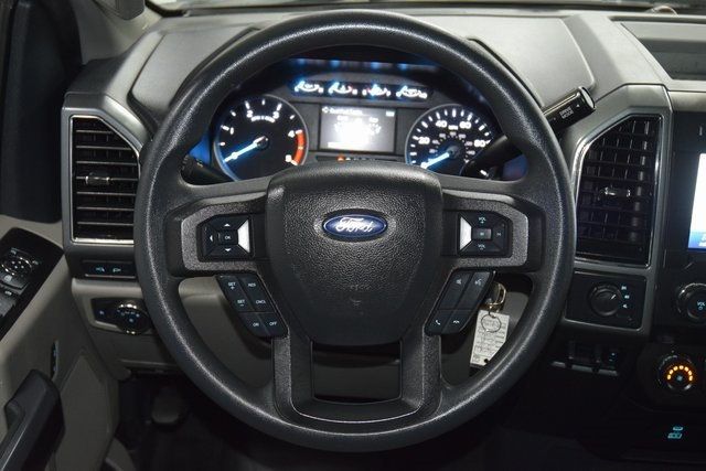 2022 Ford Super Duty F-550 DRW F550 CREW XLT 4X4 * POWERSTROKE * 11' FLATBED * 1 OWNER - 22949364 - 27