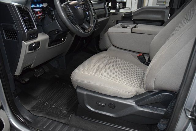 2022 Ford Super Duty F-550 DRW F550 CREW XLT 4X4 * POWERSTROKE * 11' FLATBED * 1 OWNER - 22949364 - 30