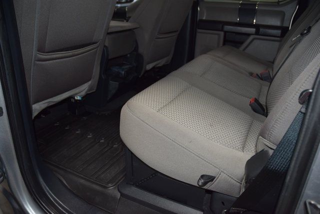 2022 Ford Super Duty F-550 DRW F550 CREW XLT 4X4 * POWERSTROKE * 11' FLATBED * 1 OWNER - 22949364 - 34