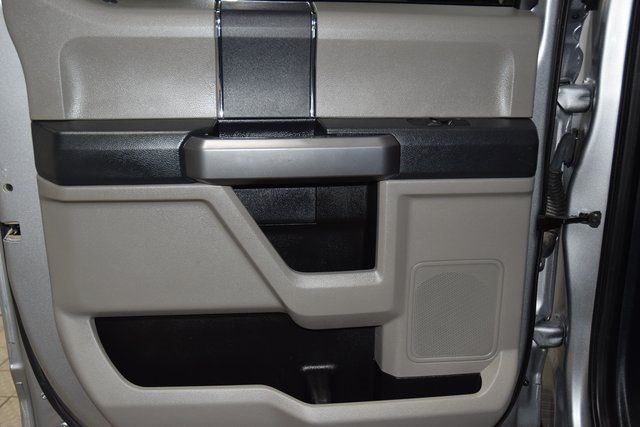 2022 Ford Super Duty F-550 DRW F550 CREW XLT 4X4 * POWERSTROKE * 11' FLATBED * 1 OWNER - 22949364 - 35