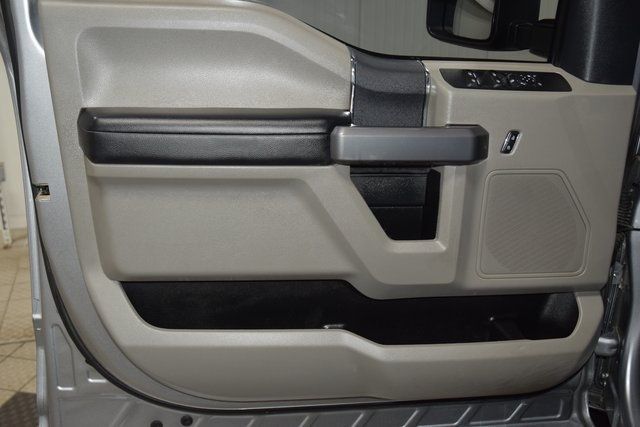 2022 Ford Super Duty F-550 DRW F550 CREW XLT 4X4 * POWERSTROKE * 11' FLATBED * 1 OWNER - 22949364 - 37