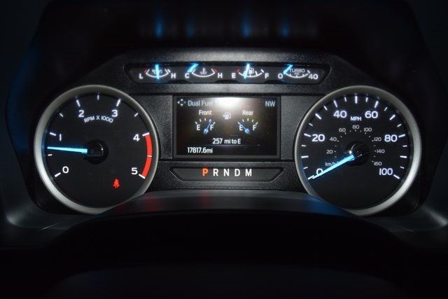 2022 Ford Super Duty F-550 DRW F550 CREW XLT 4X4 * POWERSTROKE * 11' FLATBED * 1 OWNER - 22949364 - 42