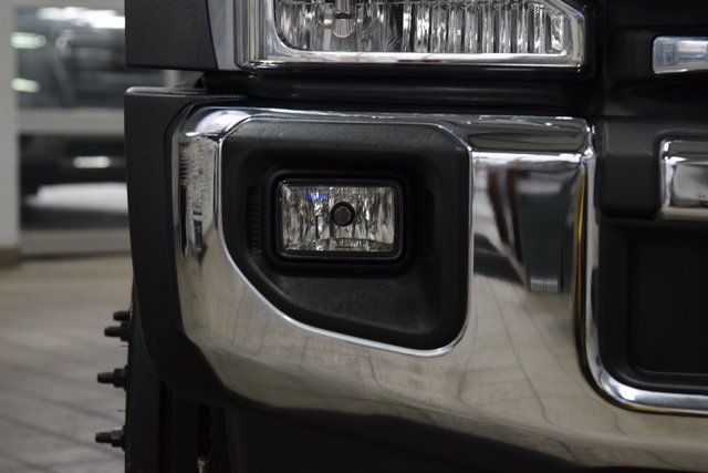 2022 Ford Super Duty F-550 DRW F550 CREW XLT 4X4 * POWERSTROKE * 11' FLATBED * 1 OWNER - 22949364 - 7