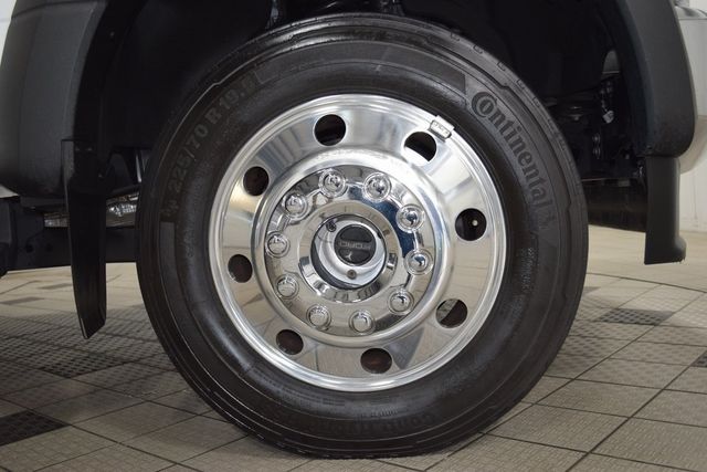 2022 Ford Super Duty F-550 DRW F550 CREW XLT 4X4 * POWERSTROKE * CONCRETE BODY * 1 OWNER - 22852260 - 9
