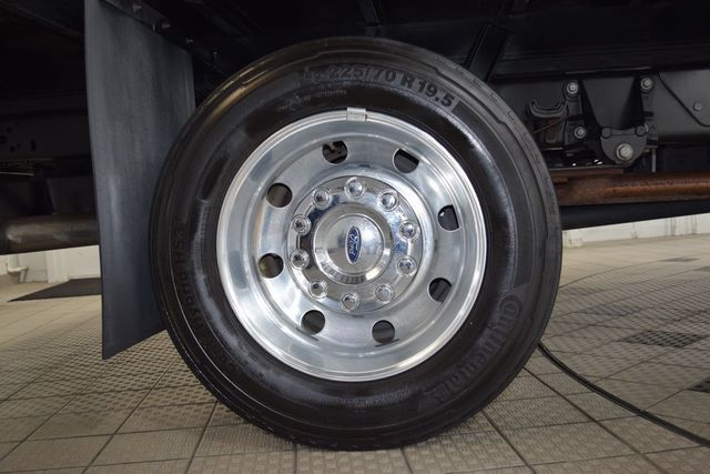 2022 Ford Super Duty F-550 DRW F550 CREW XLT 4X4 * POWERSTROKE * CONCRETE BODY * 1 OWNER - 22852260 - 10