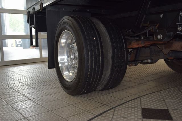 2022 Ford Super Duty F-550 DRW F550 CREW XLT 4X4 * POWERSTROKE * CONCRETE BODY * 1 OWNER - 22852260 - 11