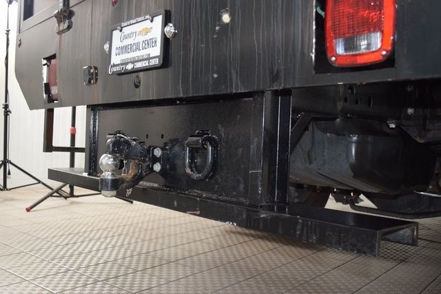 2022 Ford Super Duty F-550 DRW F550 CREW XLT 4X4 * POWERSTROKE * CONCRETE BODY * 1 OWNER - 22852260 - 12