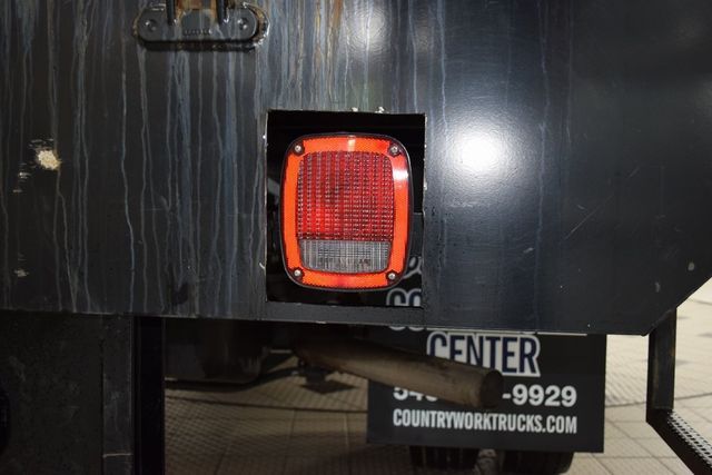 2022 Ford Super Duty F-550 DRW F550 CREW XLT 4X4 * POWERSTROKE * CONCRETE BODY * 1 OWNER - 22852260 - 13