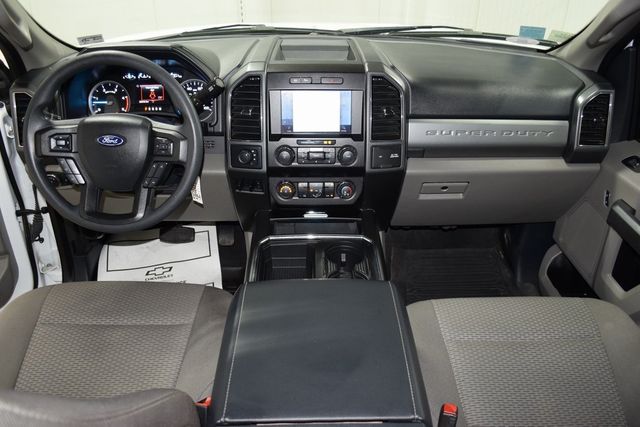 2022 Ford Super Duty F-550 DRW F550 CREW XLT 4X4 * POWERSTROKE * CONCRETE BODY * 1 OWNER - 22852260 - 15
