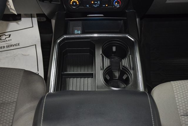 2022 Ford Super Duty F-550 DRW F550 CREW XLT 4X4 * POWERSTROKE * CONCRETE BODY * 1 OWNER - 22852260 - 16