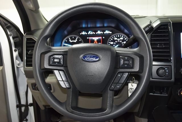2022 Ford Super Duty F-550 DRW F550 CREW XLT 4X4 * POWERSTROKE * CONCRETE BODY * 1 OWNER - 22852260 - 21
