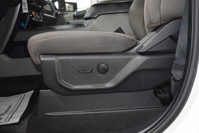 2022 Ford Super Duty F-550 DRW F550 CREW XLT 4X4 * POWERSTROKE * CONCRETE BODY * 1 OWNER - 22852260 - 28