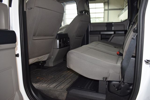 2022 Ford Super Duty F-550 DRW F550 CREW XLT 4X4 * POWERSTROKE * CONCRETE BODY * 1 OWNER - 22852260 - 29
